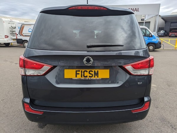 Used Ssangyong Turismo 2017 for sale - 68323453: Photo 6