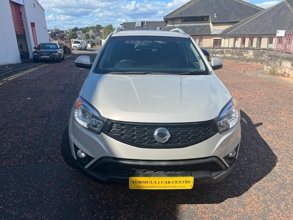 Used Ssangyong Korando 2015 for sale - 68284852: Photo 2