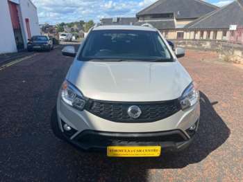 Used Ssangyong Korando 2015 for sale - 68284852: Photo