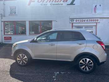 Used Ssangyong Korando 2015 for sale - 68284852: Photo