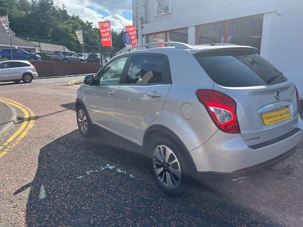 Used Ssangyong Korando 2015 for sale - 68284852: Photo 4