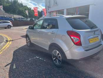 Used Ssangyong Korando 2015 for sale - 68284852: Photo