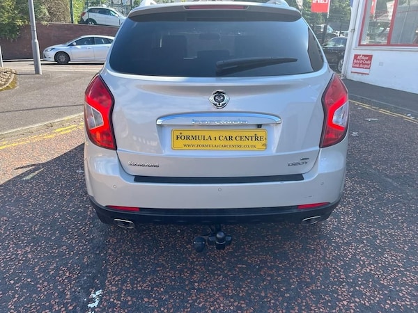 Used Ssangyong Korando 2015 for sale - 68284852: Photo 5