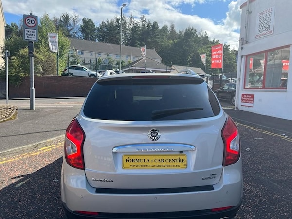 Used Ssangyong Korando 2015 for sale - 68284852: Photo 6