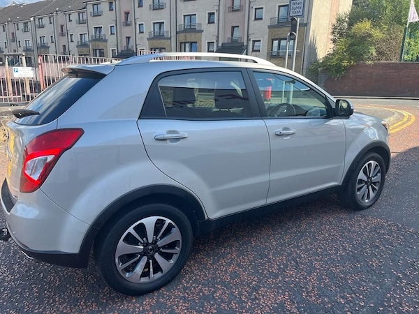 Used Ssangyong Korando 2015 for sale - 68284852: Photo 7
