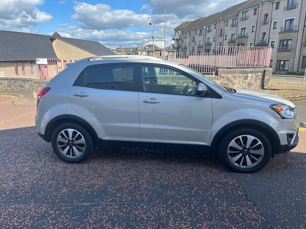 Used Ssangyong Korando 2015 for sale - 68284852: Photo 8