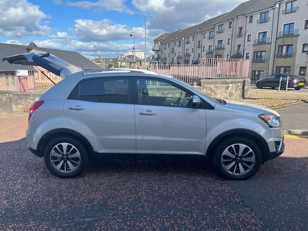 Used Ssangyong Korando 2015 for sale - 68284852: Photo 9