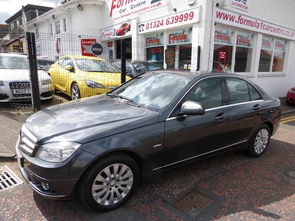 Used Mercedes-Benz C-Class 2008 for sale - 69945806: Photo 10