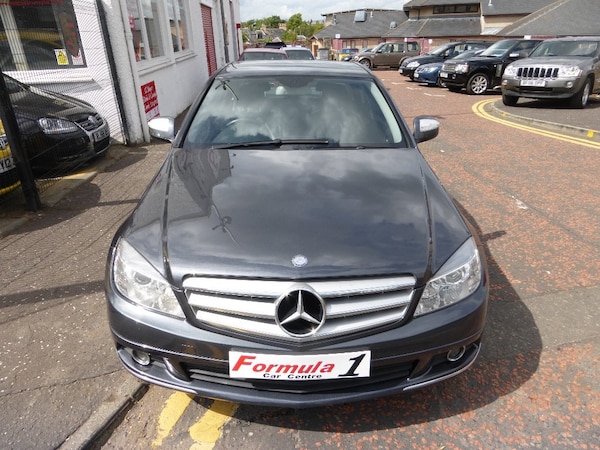 Used Mercedes-Benz C-Class 2008 for sale - 69945806: Photo 19