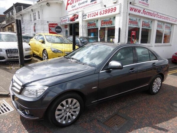Used Mercedes-Benz C-Class 2008 for sale - 69945806: Photo 1