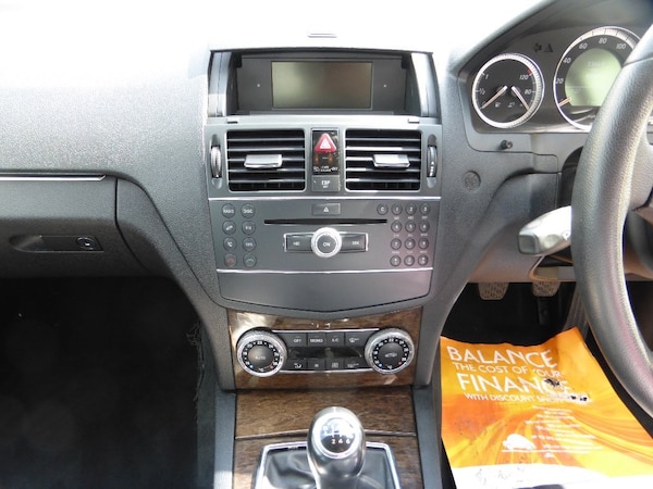 Used Mercedes-Benz C-Class 2008 for sale - 69945806: Photo 22