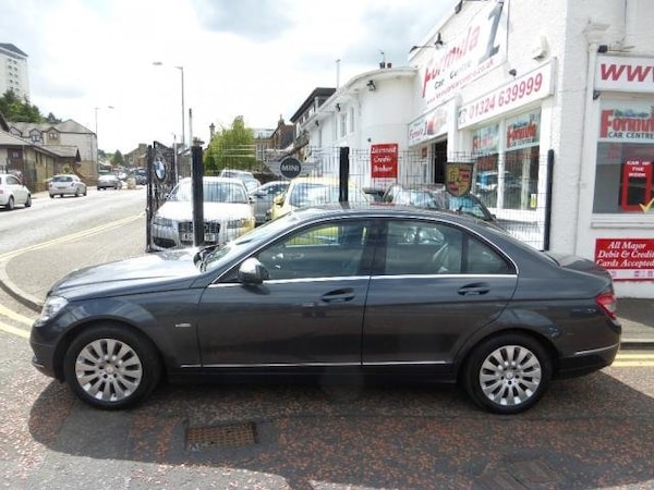 Used Mercedes-Benz C-Class 2008 for sale - 69945806: Photo 2