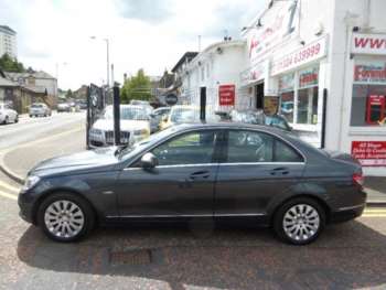 Used Mercedes-Benz C-Class 2008 for sale - 69945806: Photo