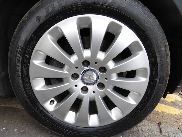 Used Mercedes-Benz C-Class 2008 for sale - 69945806: Photo 30