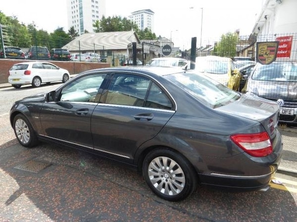 Used Mercedes-Benz C-Class 2008 for sale - 69945806: Photo 3