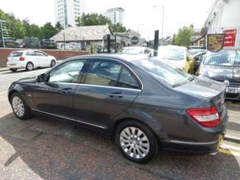 Used Mercedes-Benz C-Class 2008 for sale - 69945806: Photo
