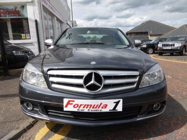 Used Mercedes-Benz C-Class 2008 for sale - 69945806: Photo 5