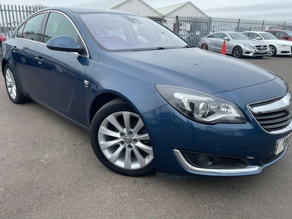Used Vauxhall Insignia 2017 for sale - 69945809: Photo 10