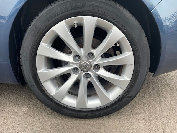 Used Vauxhall Insignia 2017 for sale - 69945809: Photo 12