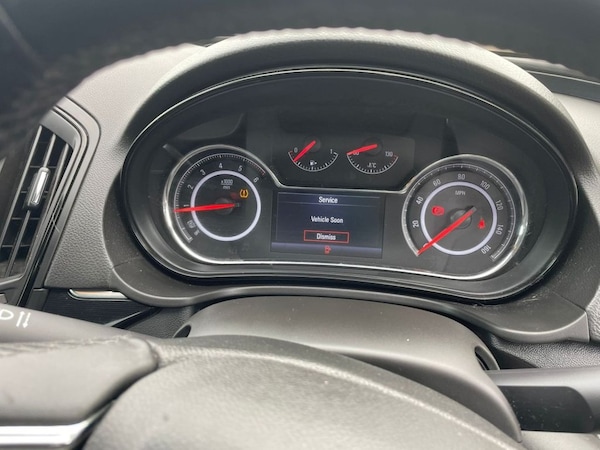Used Vauxhall Insignia 2017 for sale - 69945809: Photo 14