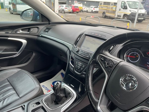 Used Vauxhall Insignia 2017 for sale - 69945809: Photo 16
