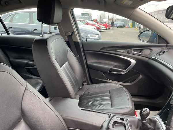 Used Vauxhall Insignia 2017 for sale - 69945809: Photo 18