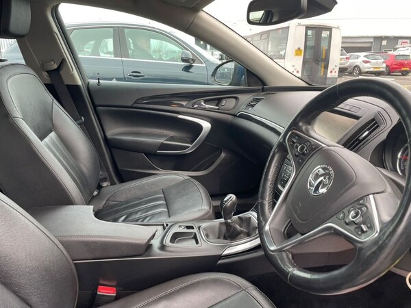 Used Vauxhall Insignia 2017 for sale - 69945809: Photo 20