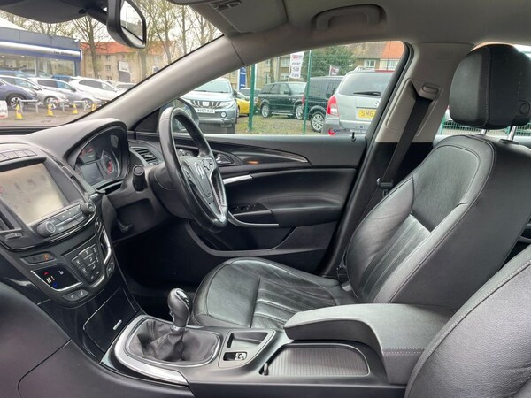 Used Vauxhall Insignia 2017 for sale - 69945809: Photo 28