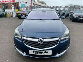 Used Vauxhall Insignia 2017 for sale - 69945809: Photo