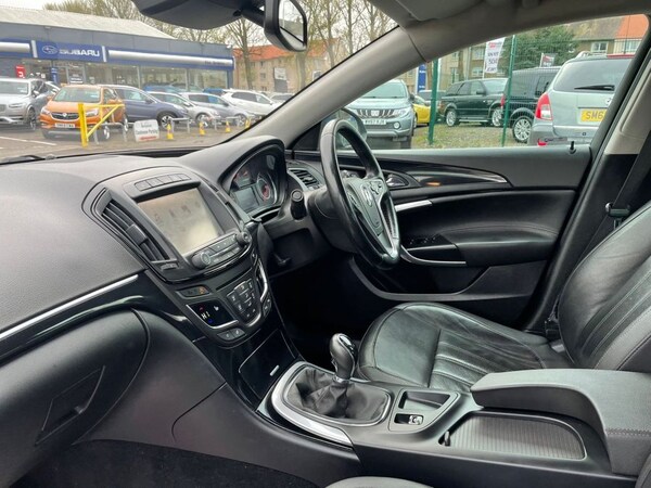 Used Vauxhall Insignia 2017 for sale - 69945809: Photo 32
