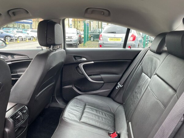 Used Vauxhall Insignia 2017 for sale - 69945809: Photo 33