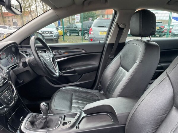 Used Vauxhall Insignia 2017 for sale - 69945809: Photo 34