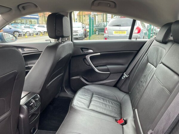 Used Vauxhall Insignia 2017 for sale - 69945809: Photo 36