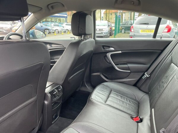 Used Vauxhall Insignia 2017 for sale - 69945809: Photo 37