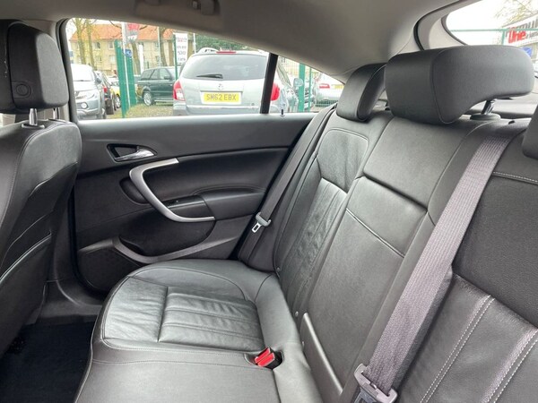 Used Vauxhall Insignia 2017 for sale - 69945809: Photo 38