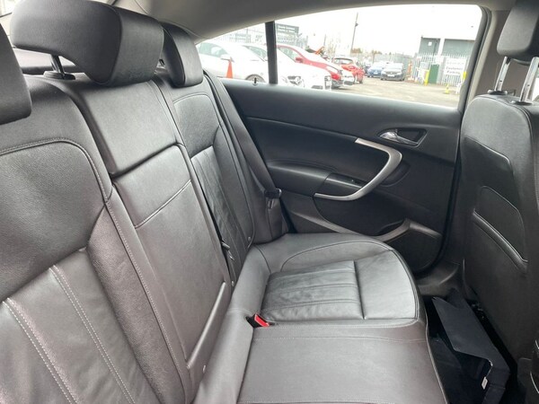 Used Vauxhall Insignia 2017 for sale - 69945809: Photo 39