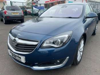 Used Vauxhall Insignia 2017 for sale - 69945809: Photo