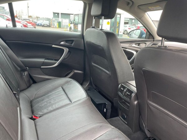 Used Vauxhall Insignia 2017 for sale - 69945809: Photo 40