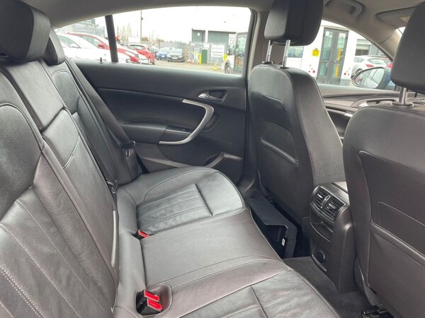 Used Vauxhall Insignia 2017 for sale - 69945809: Photo 41