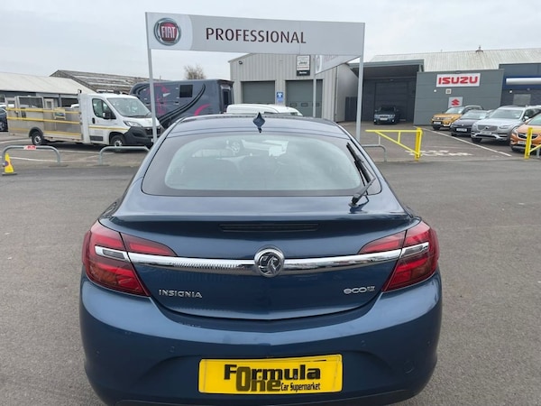 Used Vauxhall Insignia 2017 for sale - 69945809: Photo 6