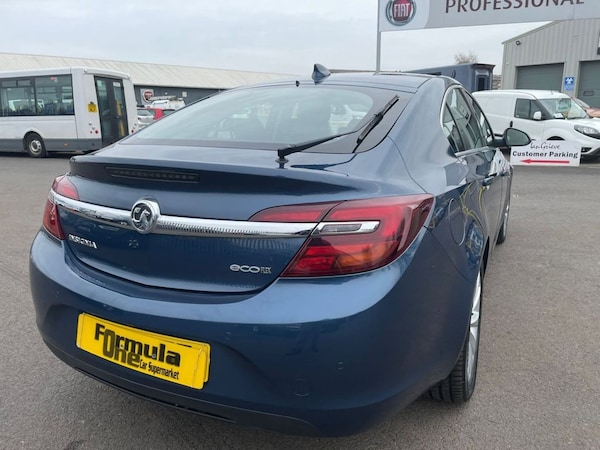 Used Vauxhall Insignia 2017 for sale - 69945809: Photo 7