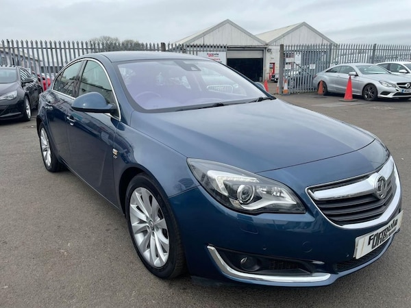 Used Vauxhall Insignia 2017 for sale - 69945809: Photo 9