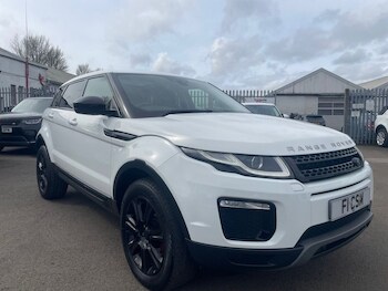 Used Land Rover Range Rover Evoque 2017 for sale - 78017882: Photo