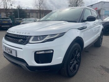 Used Land Rover Range Rover Evoque 2017 for sale - 78017882: Photo