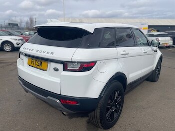 Used Land Rover Range Rover Evoque 2017 for sale - 78017882: Photo