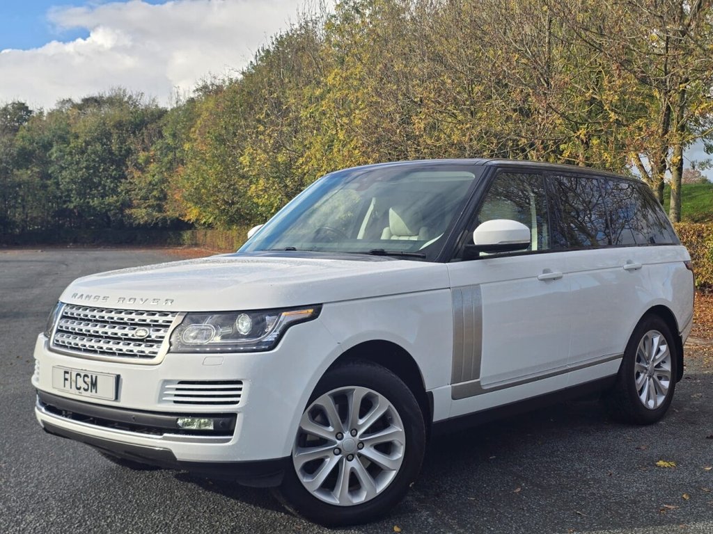 Used Land Rover Range Rover 2017 for sale - 76256305: Photo 1