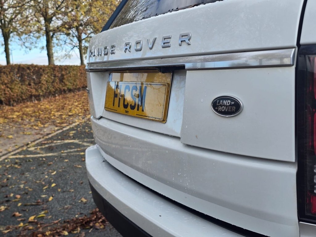Used Land Rover Range Rover 2017 for sale - 76256305: Photo 19