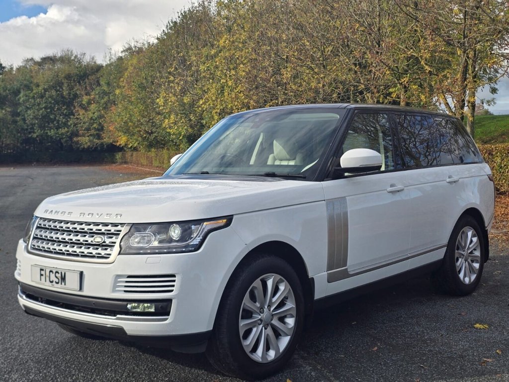 Used Land Rover Range Rover 2017 for sale - 76256305: Photo 2