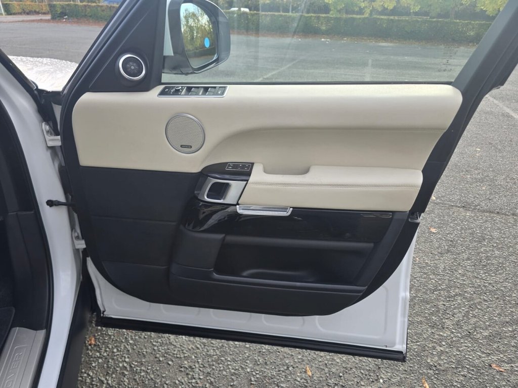 Used Land Rover Range Rover 2017 for sale - 76256305: Photo 22