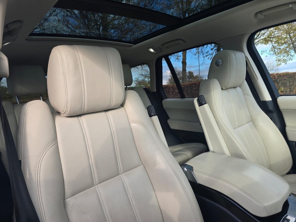 Used Land Rover Range Rover 2017 for sale - 76256305: Photo 23